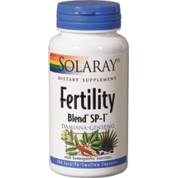 Fertility Blend Pret 46.99 lei Tratamentul complementar al infertilitatii feminine si masculine